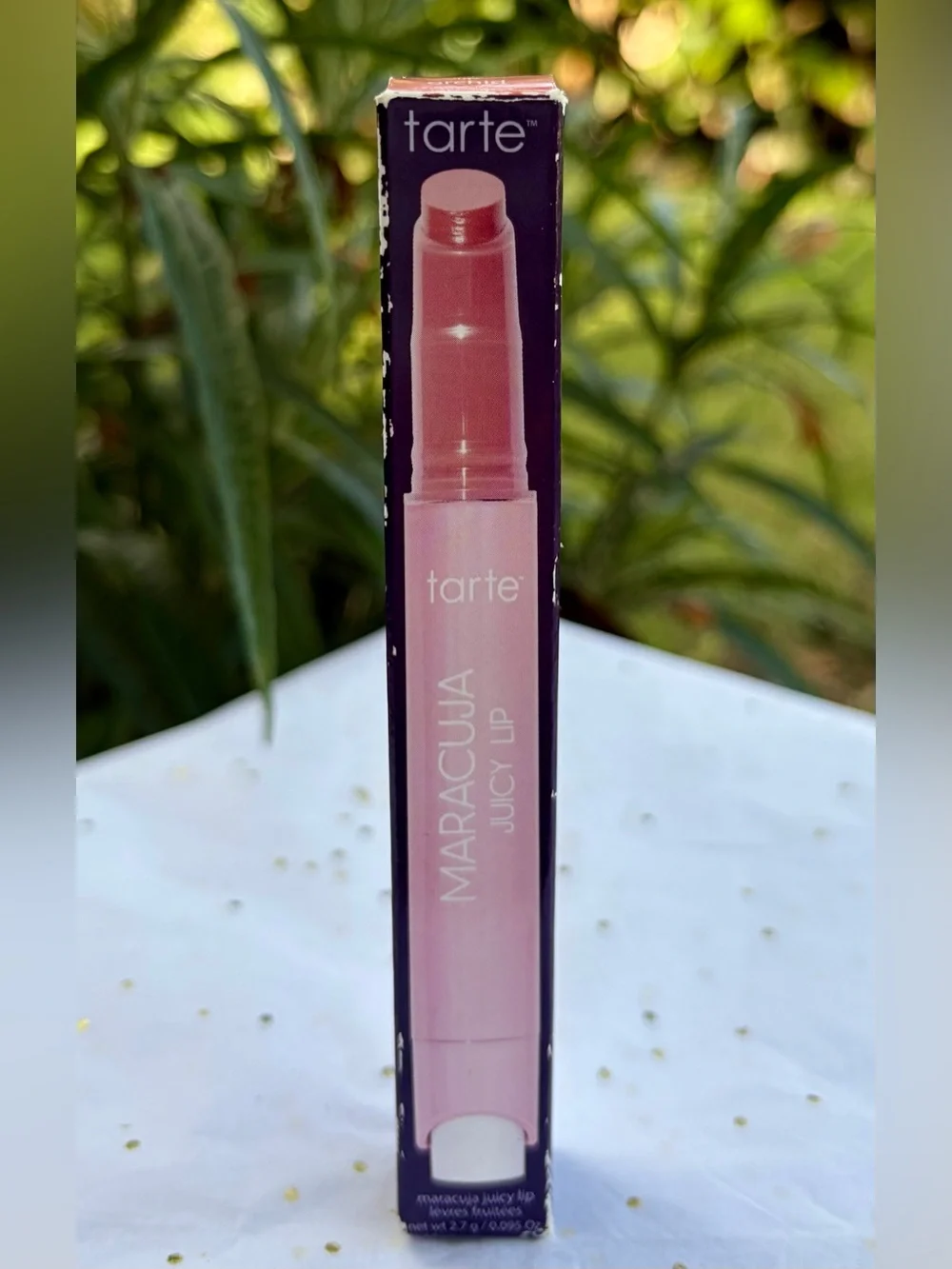 tarte nib tinted